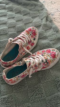 Ladies Blowfish Sneakers