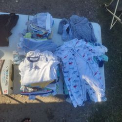 Ropa Nb 80 Piezas $$$60$$$$