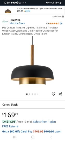 Pendant Light