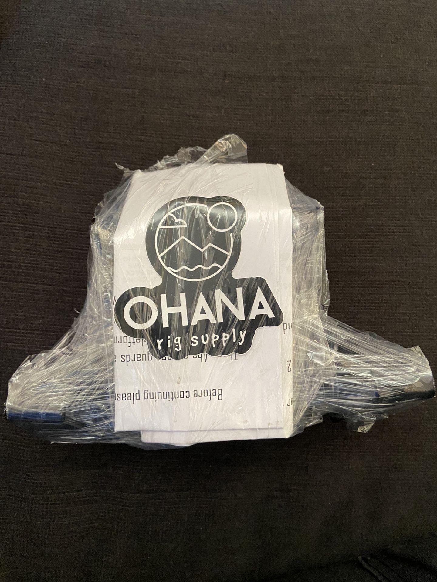 Ohana Rig Supply ABS Sensor Guard