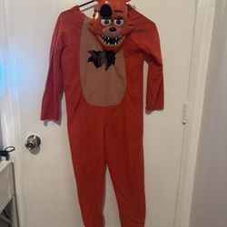 Boys Costume  Five nights at Freddys 