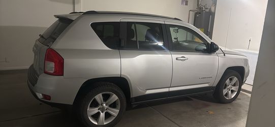 2011 Jeep Compass