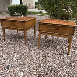 MCM LANE STYLE NIGHTSTANDS 🤩