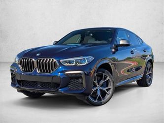 2023 BMW X6