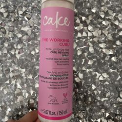 CAKE Curl Reviving Spray 