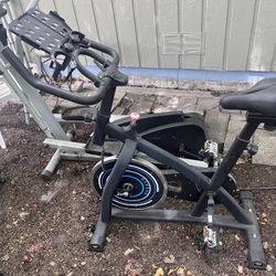 Free Exercise Bike