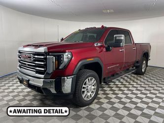 2024 GMC Sierra 3500HD