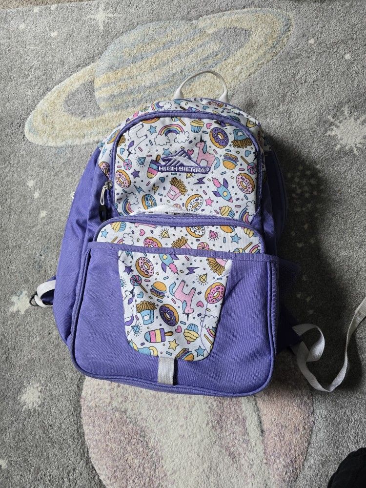 Girls Backpack