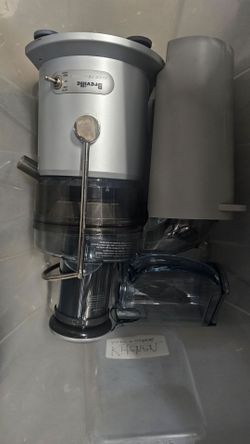 Breville Juice Fountain Juicer