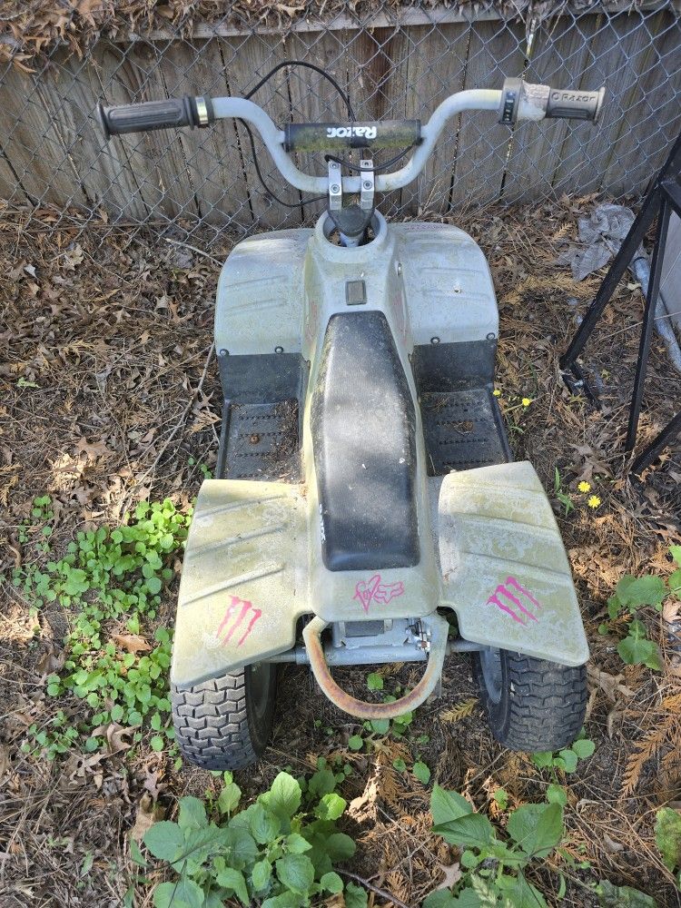 Pending Pick Up: Quad Kids