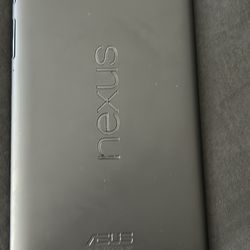 Tablet 7 Nexus 