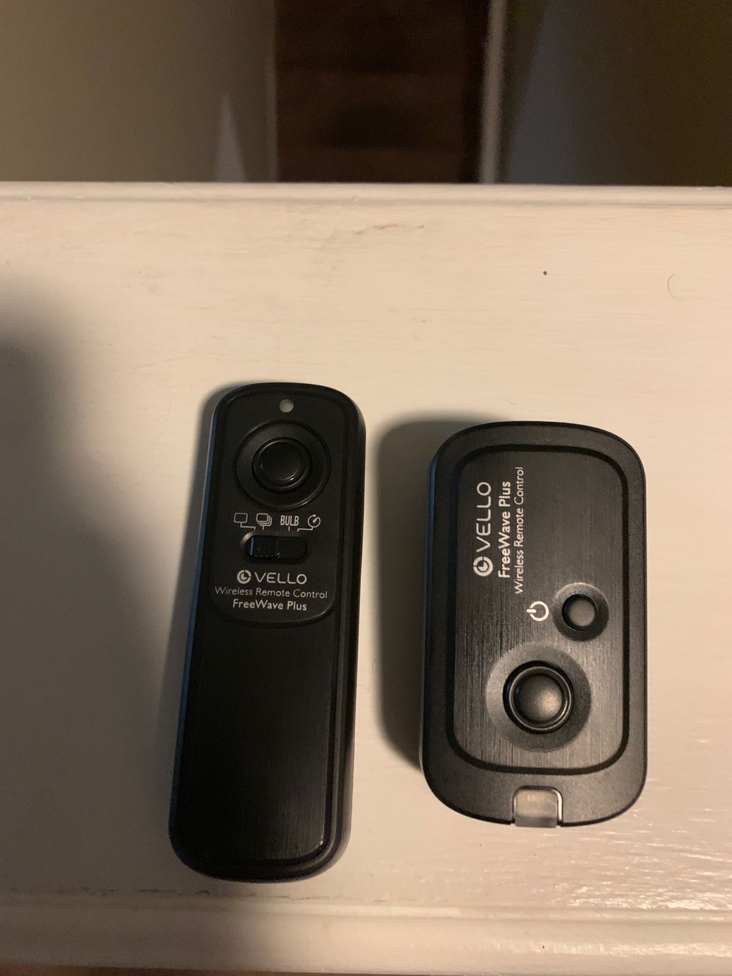 Remote for DSLR camera
