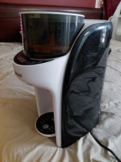 Baby Brezza formula dispenser