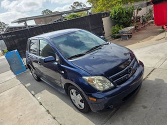 Scion xa 2004