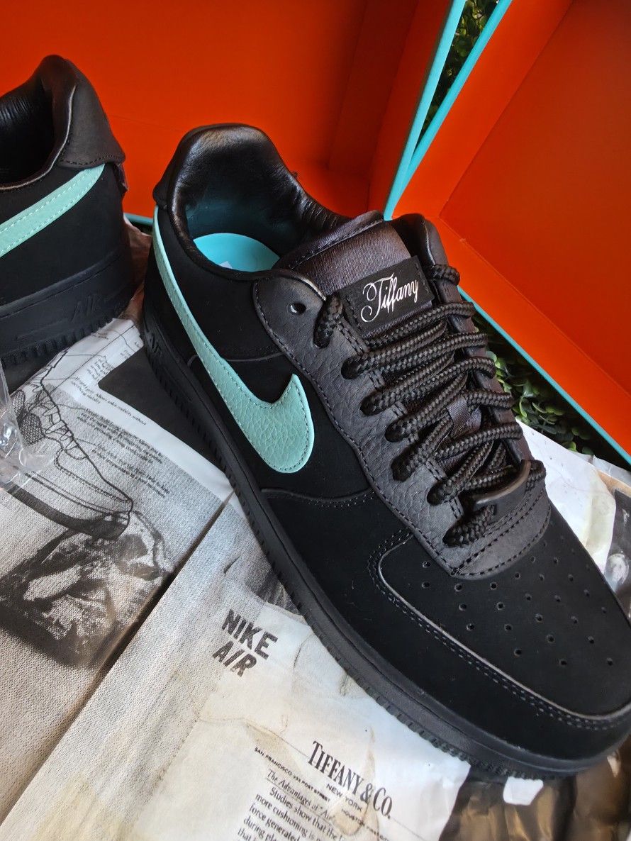 Nike Air Force 1 Tiffany's