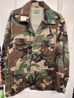 XL Tall Camouflage Use As Jacket Or Shirt Pickup Conroe