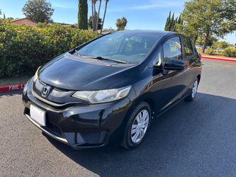 2016 Honda fit LX