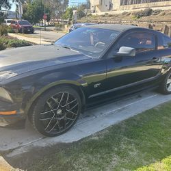 2006 Ford Mustang Automatic 