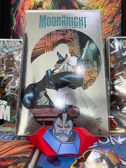 Marvel MoonKnight Foil