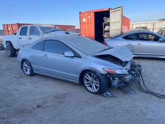 2007 Honda civic si PART OUT