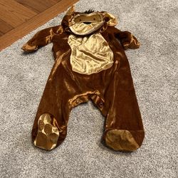 Kids Halloween Monkey Costume 0-6 months