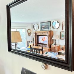 Framed Mirror