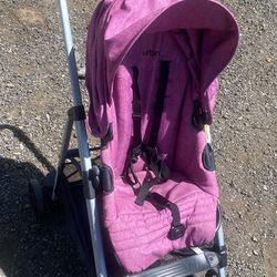 Stroller Urbin Reserveable 