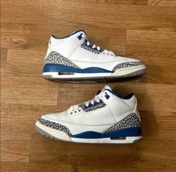 Jordan 3 wizards