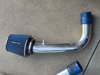 * COLD AIR INTAKE *