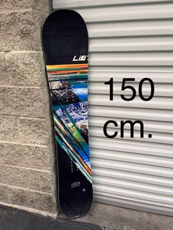 150 cm. Lib Tech Travis Rice T. Rice T.Rice Pro HP C2 snowboard