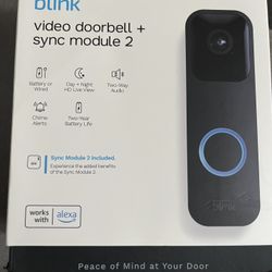Blink Doorbell 
