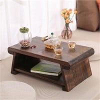 Japanese Folding Low Table (New In Box)