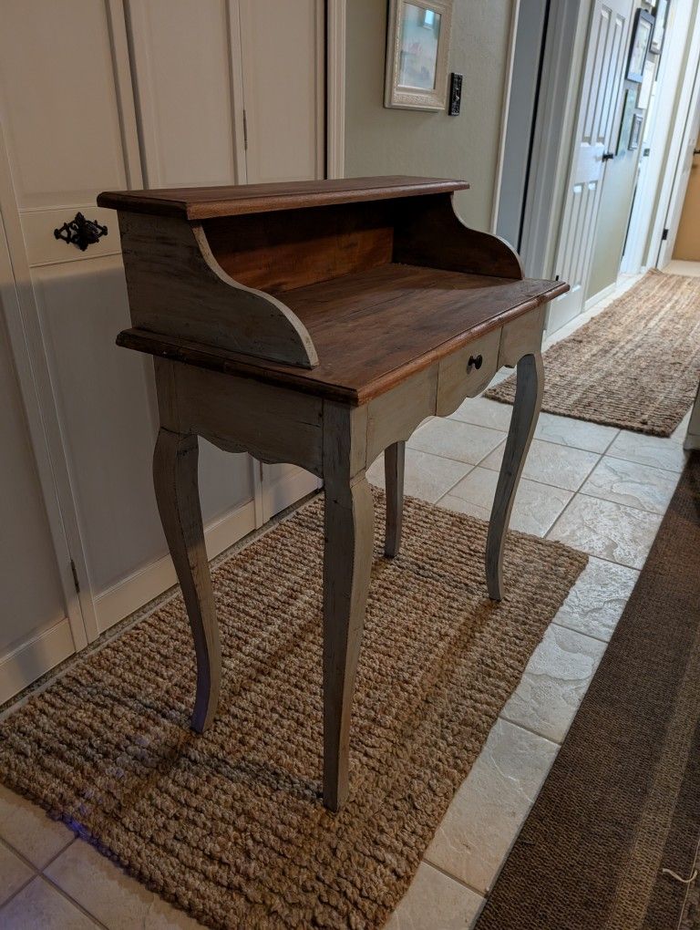 Small Work Station...Solid Wood