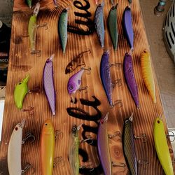 Fishing Lures $13 EACH 