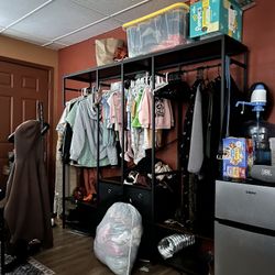 Clothes Rack