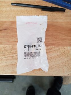 Thermostat Sensor ECT