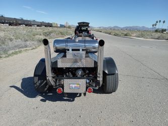 Volkswagen Chopper Trike