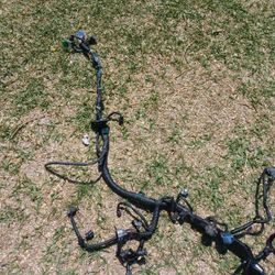 96-98 Civic Ex 5spd Engine Harness