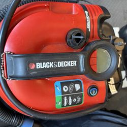 Black and Decker Pump