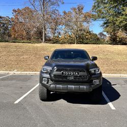 2018 Toyota Tacoma