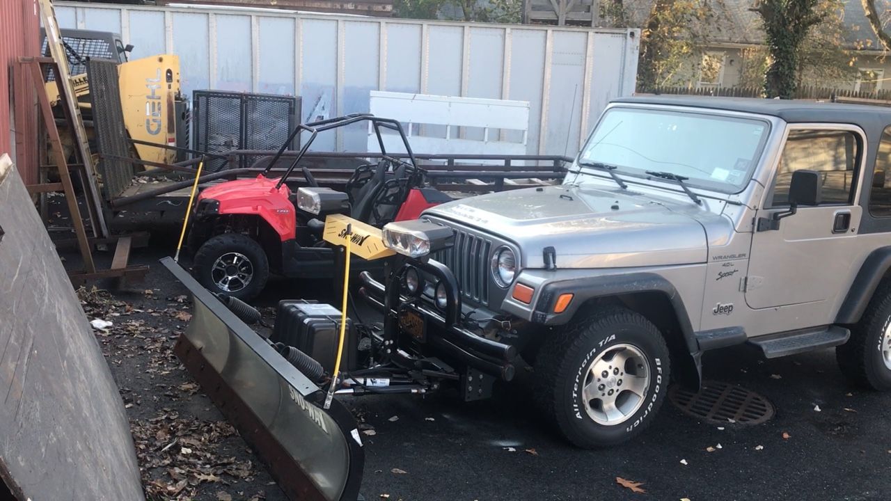 2000 Jeep Wrangler