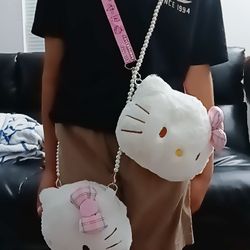 Hello Kitty Mini Bag