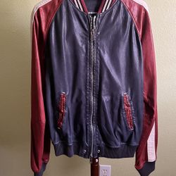 Diesel Sheepskin leather Men’s Jacket 