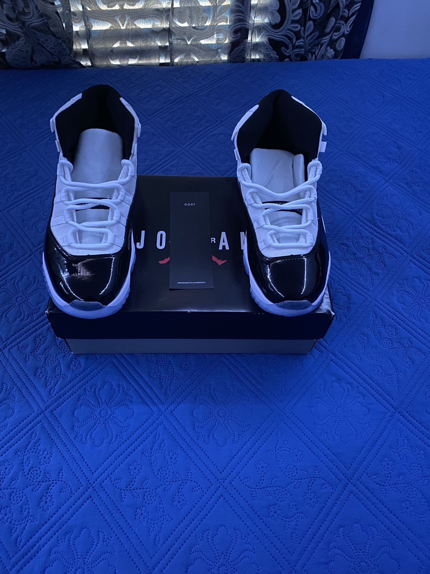 Jordan 11 Concord’s