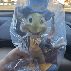 Sealed Jiminy Cricket Fountain cup