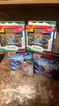 New set