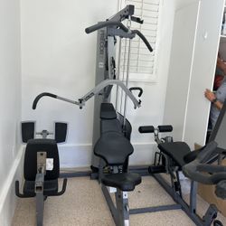 Precore Full Body Work Out Machine OBO/trade For Ebike 