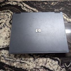 HP Compact Nc6220 Vintage Laptop 