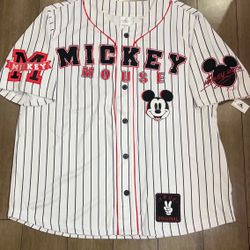 Mickey Jersey