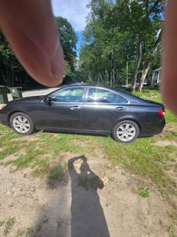 2009 Lexus ES 350